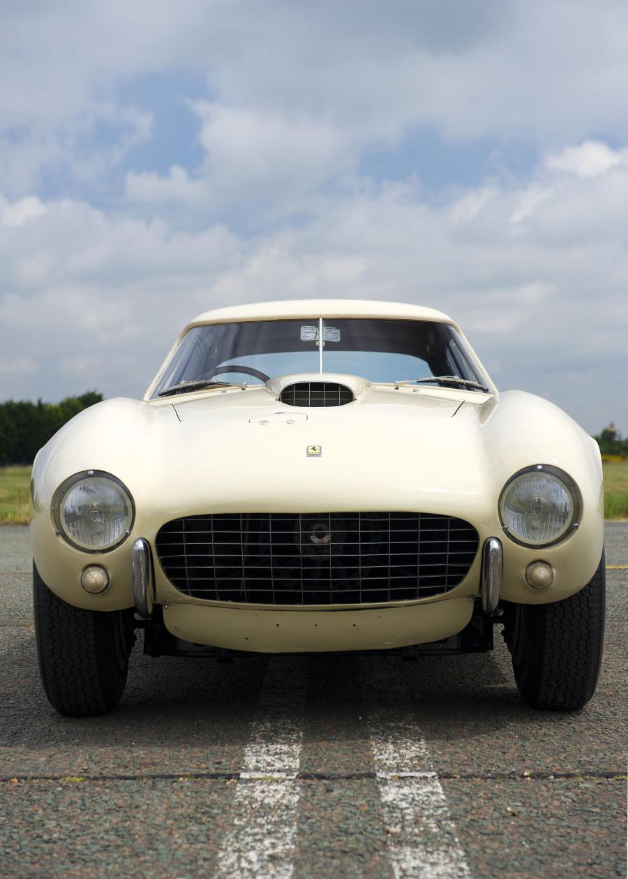  Ferrari 375 MM Berlinetta 1954 года  (фото 9 из 33)